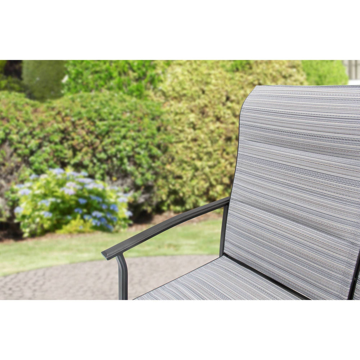 Gray Padded Sling Glider Q959648