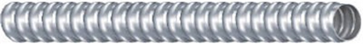 3/8 in 100 ft Aluminum Flexible Conduit I2793