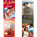 Assorted Paperback Book Bundle 4 Pack E52253