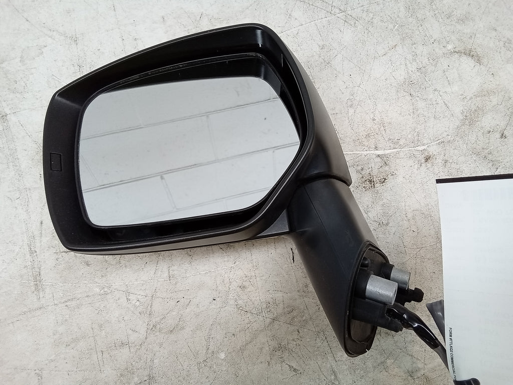 Pre-Owned Subaru Impreza Left Driver Door Mirror M122856