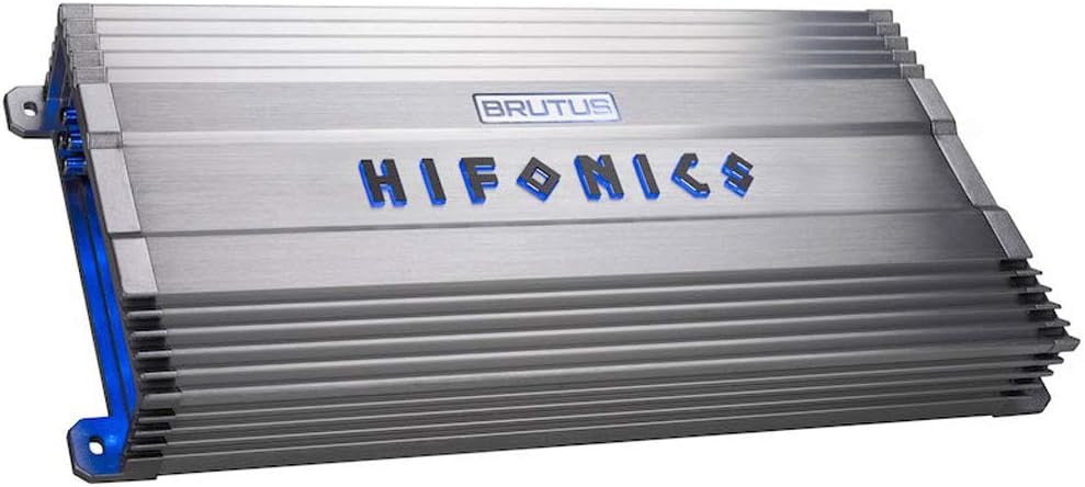 4 Channel 1,600 Watts Max Super A/B-Class Amp S8735
