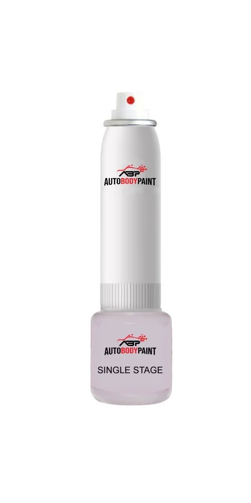 Touch Up Single Stage Spray Paint Compatible with Zanzibar Metallic Discovery Sport Land Rover B80429