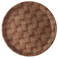 11x22 Round Serving Tray P237041