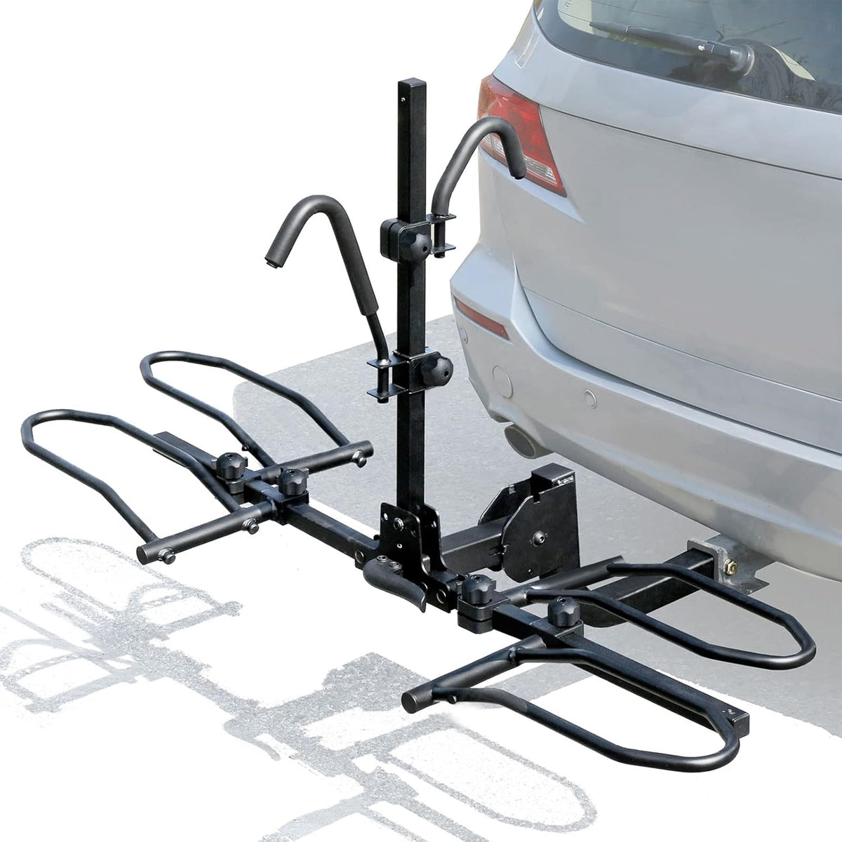 2-Bike Platform Style Hitch Mount Bike Rack V846144