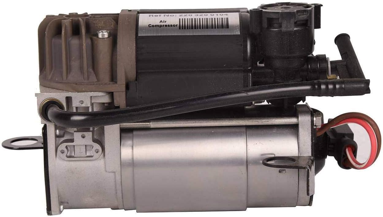 Air Suspension Compressor Pump for Mercedes-Benz E320 E350 E550 S430 S500 C219 W211 W220 E5032