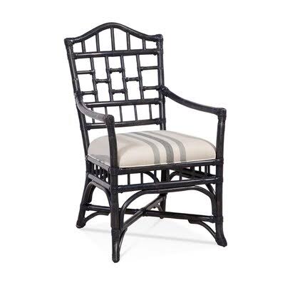 Green Performance Arm Chair J463353