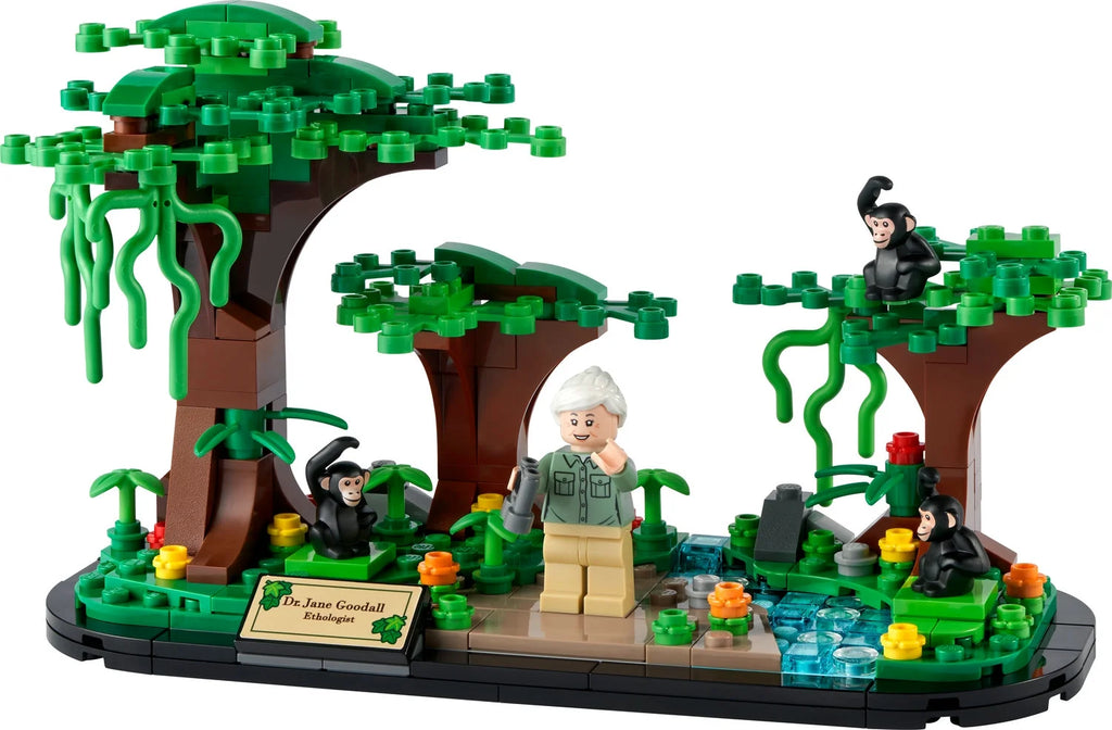 LEGO Tribute 40530 O21766
