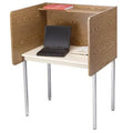 Adjustable Study Carrel O371998