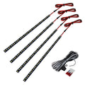 10 inch LED Strip Lights for Car Truck SUV J680