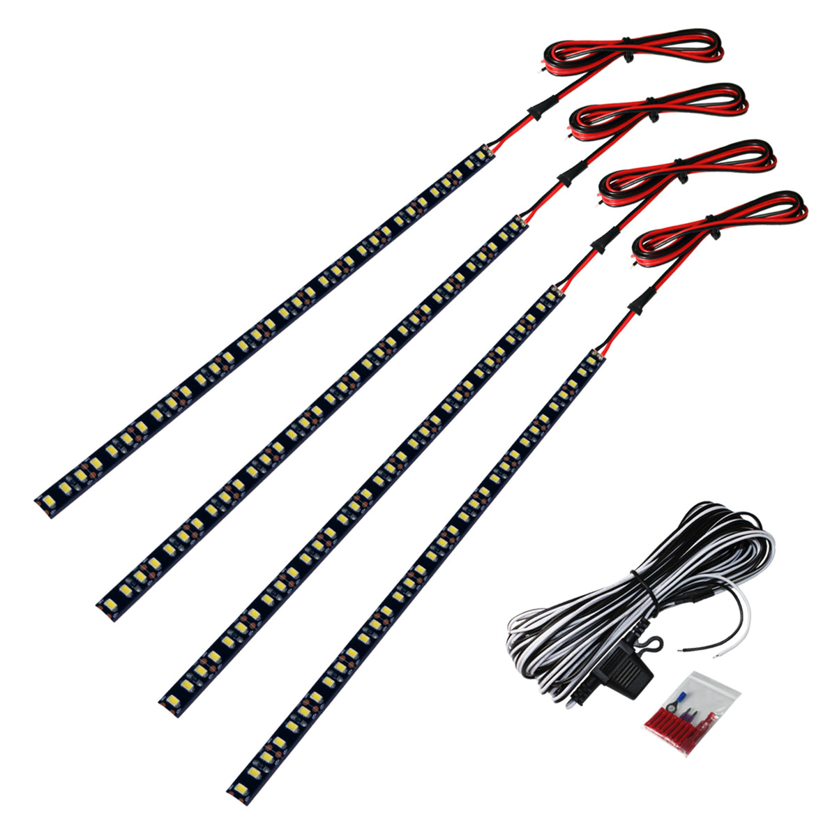 10 inch LED Strip Lights for Car Truck SUV J680