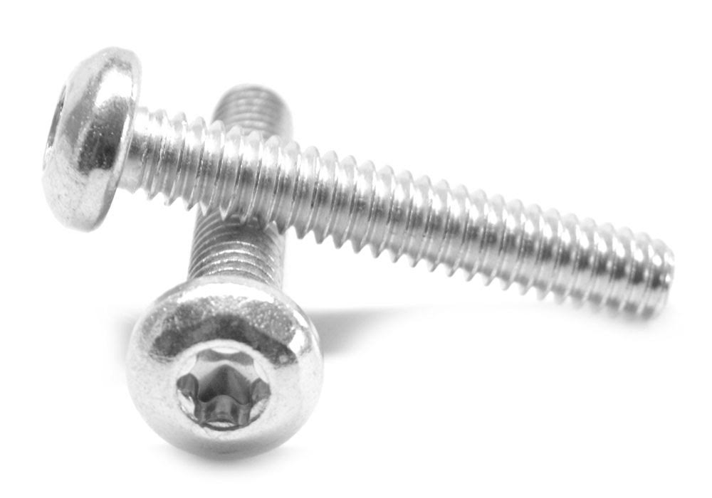 6 Lobe Pan Head Machine Screw Low Carbon Steel Zinc Plated Pk 2000 O429198