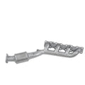 Direct-Fit Manifold with Catalytic Converter O732