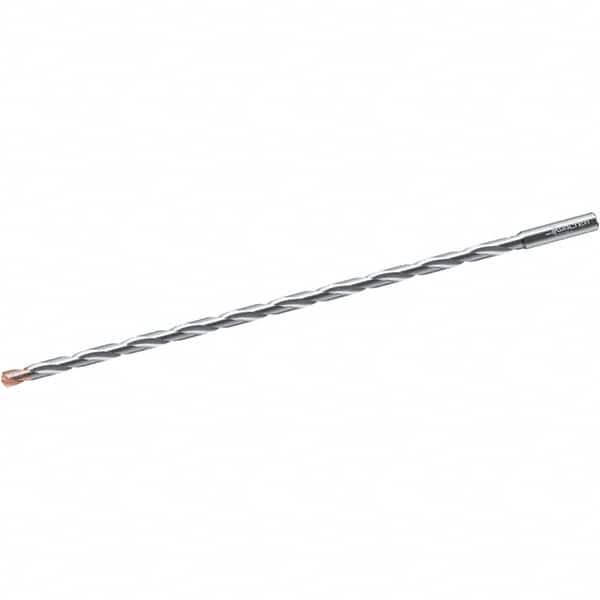 3/16x22 140° 2-Flute Solid Carbide Extra Length Drill Bit J1467