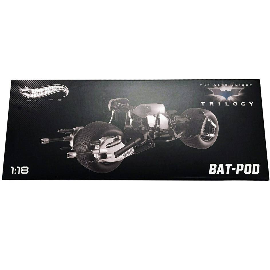 Batpod 1/18 Scale G10714